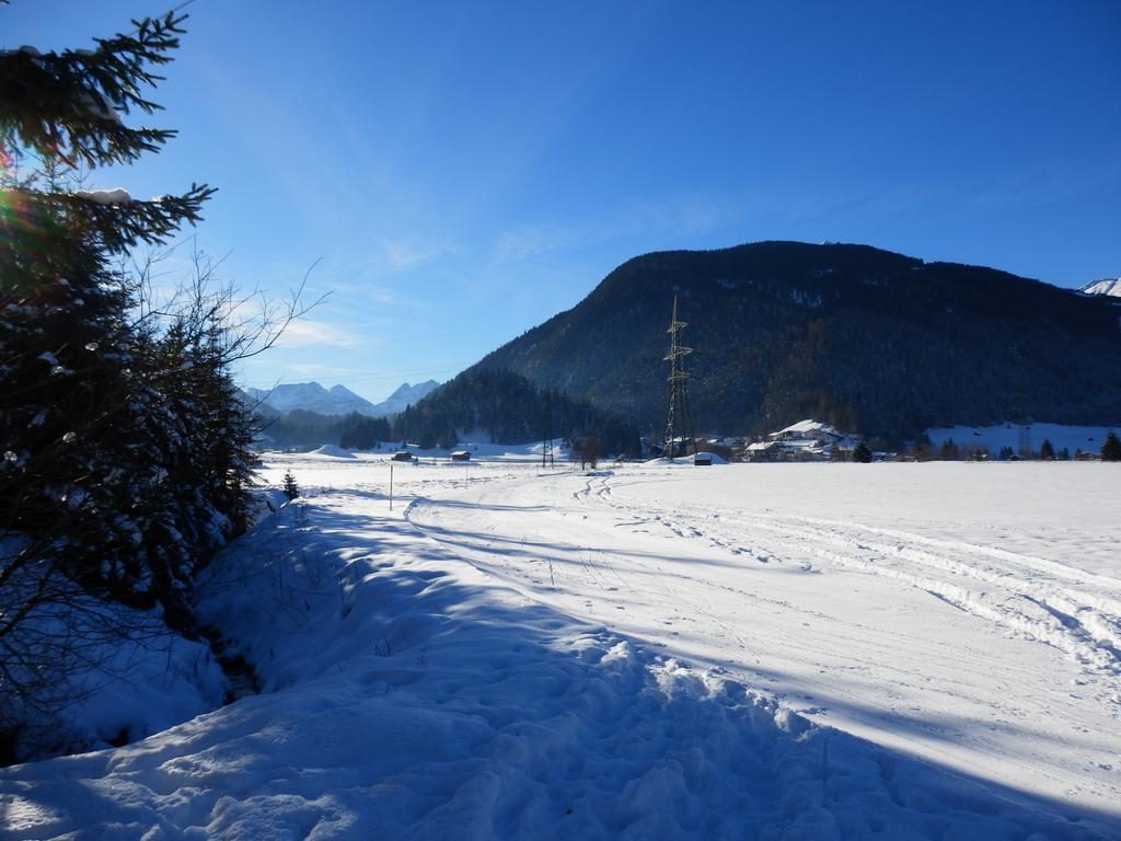 Vila Anno Tyrol Biberwier Exteriér fotografie