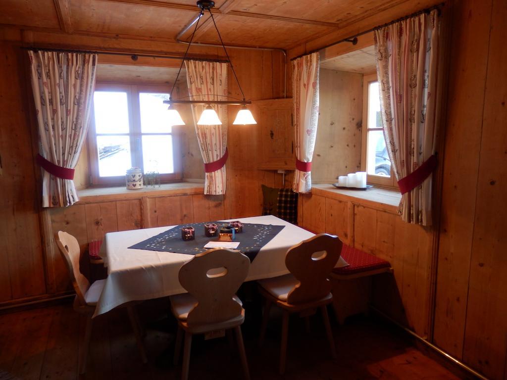 Vila Anno Tyrol Biberwier Exteriér fotografie