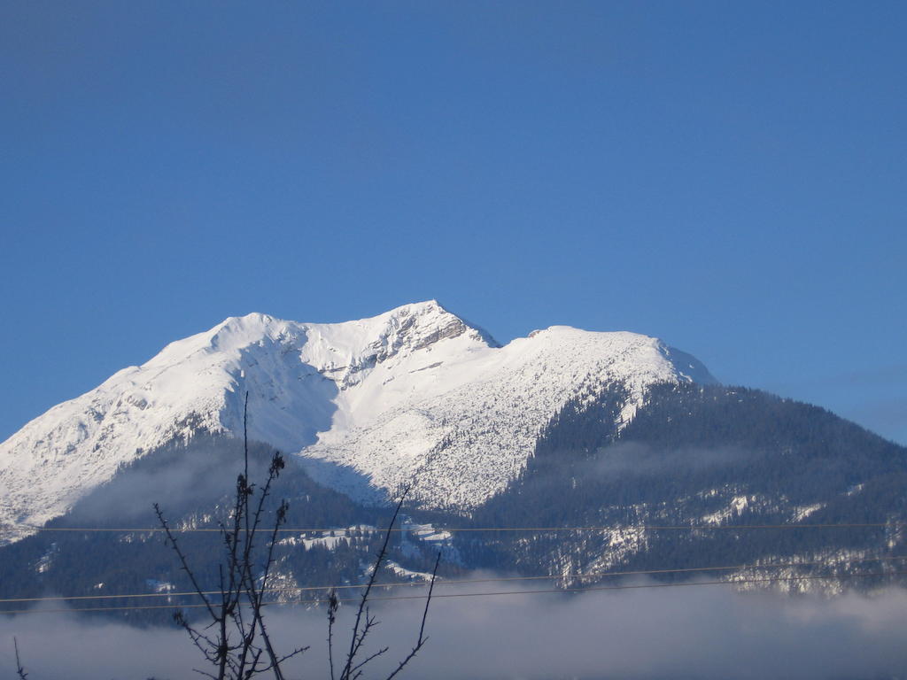 Vila Anno Tyrol Biberwier Exteriér fotografie