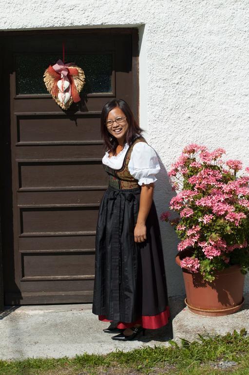 Vila Anno Tyrol Biberwier Exteriér fotografie